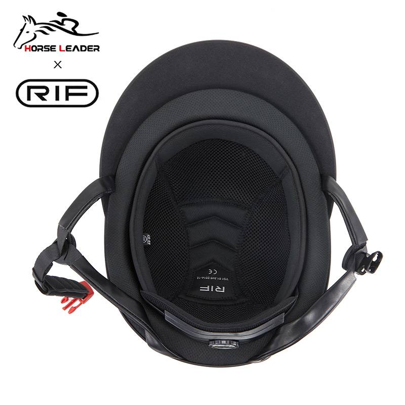 Horse Leader Equestrian helmet Children's Diamond Equestrian Equipment Female Horses Four Seasons General Protection Helmet