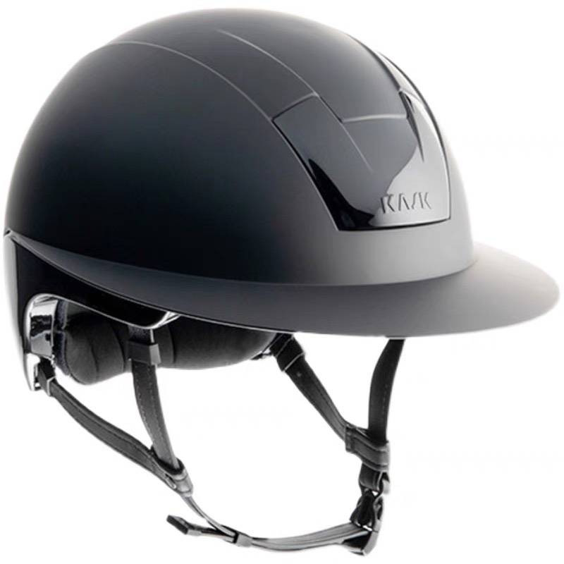 Italian kask equestrian helmet sub -light knight hat riding helmet Basic model children and female men can adjust the size