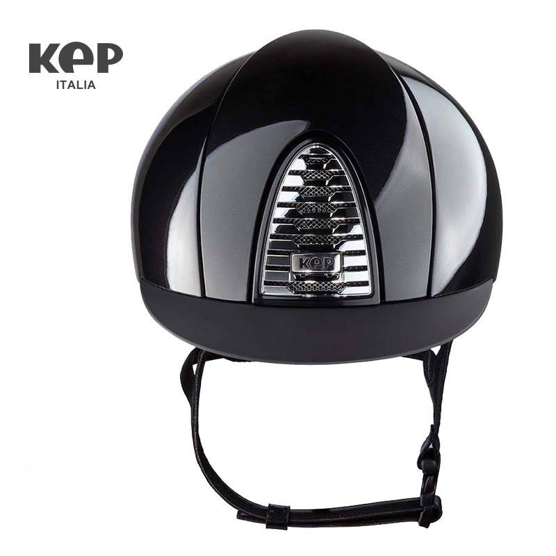 Italian KEP Blue Equestrian helmet Rider Riding helmet Men and Women's same model imported 2.0