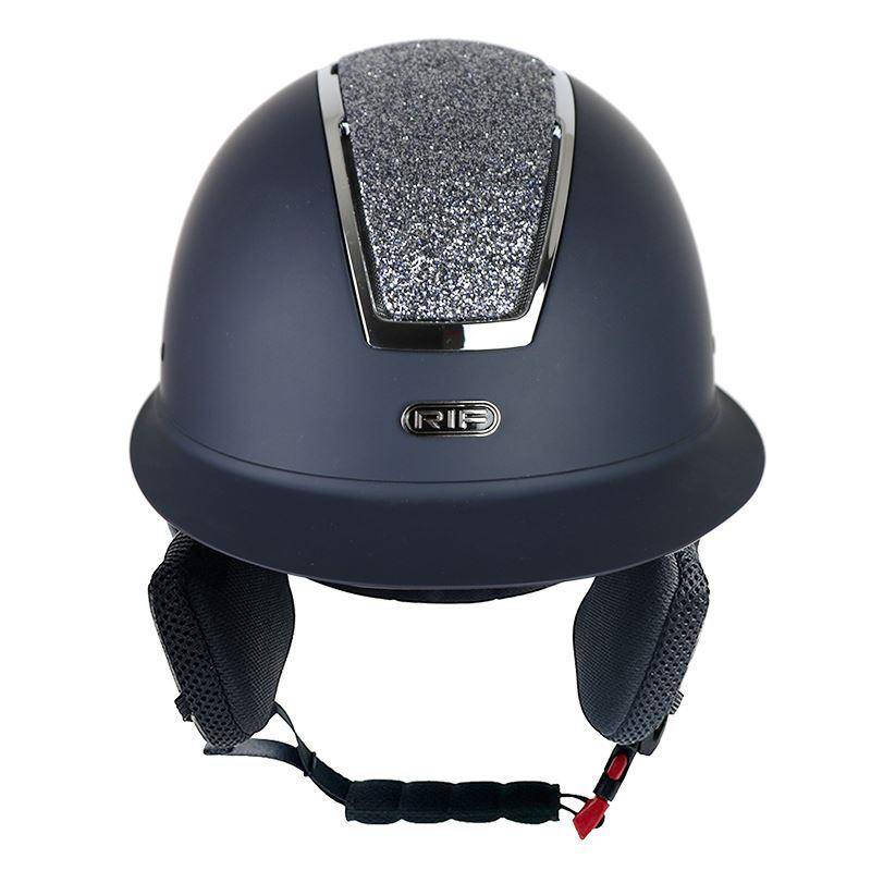 RIF Equestrian helmet riding equipment Children's equestrian helmet adult equestrian disorder CE certification adjustable
