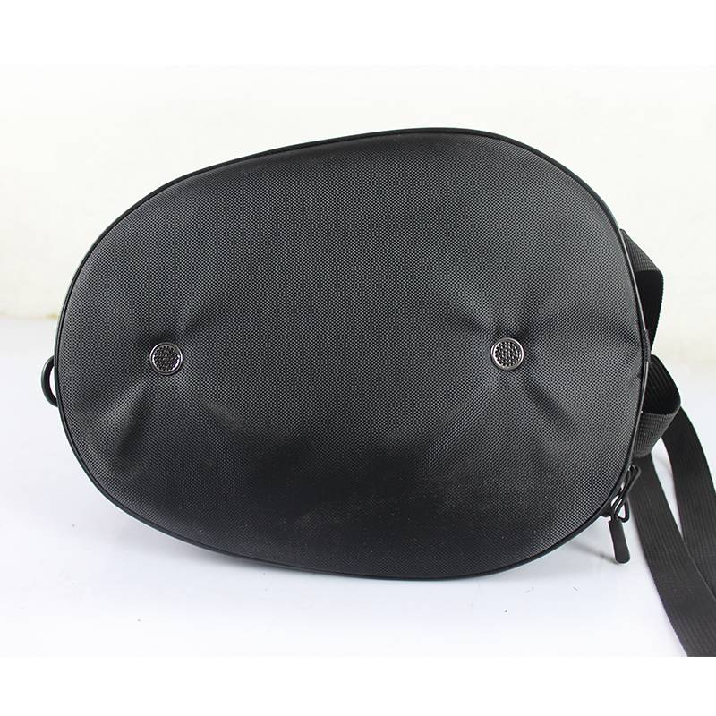 Horse helmets on horse helmet bags, protection helmet boxes, double layers, protection of high-end, eight-foot dragon prop