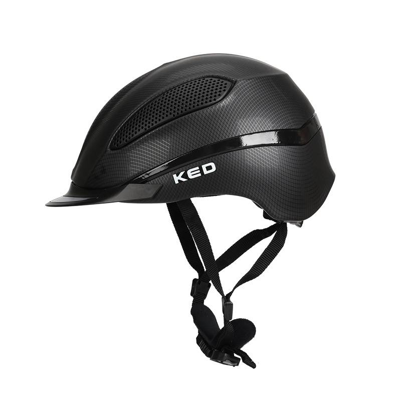 Genuine imported German KED men's and women's same hat equivalent equipment horse race helmet children's knight training protection
