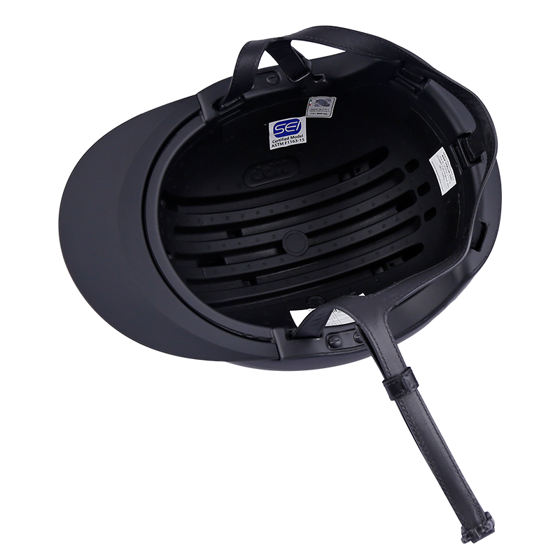 The second -generation matte equestrian helmet in Italy 8101264