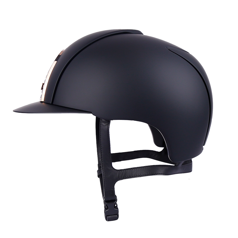 The second -generation matte equestrian helmet in Italy 8101264