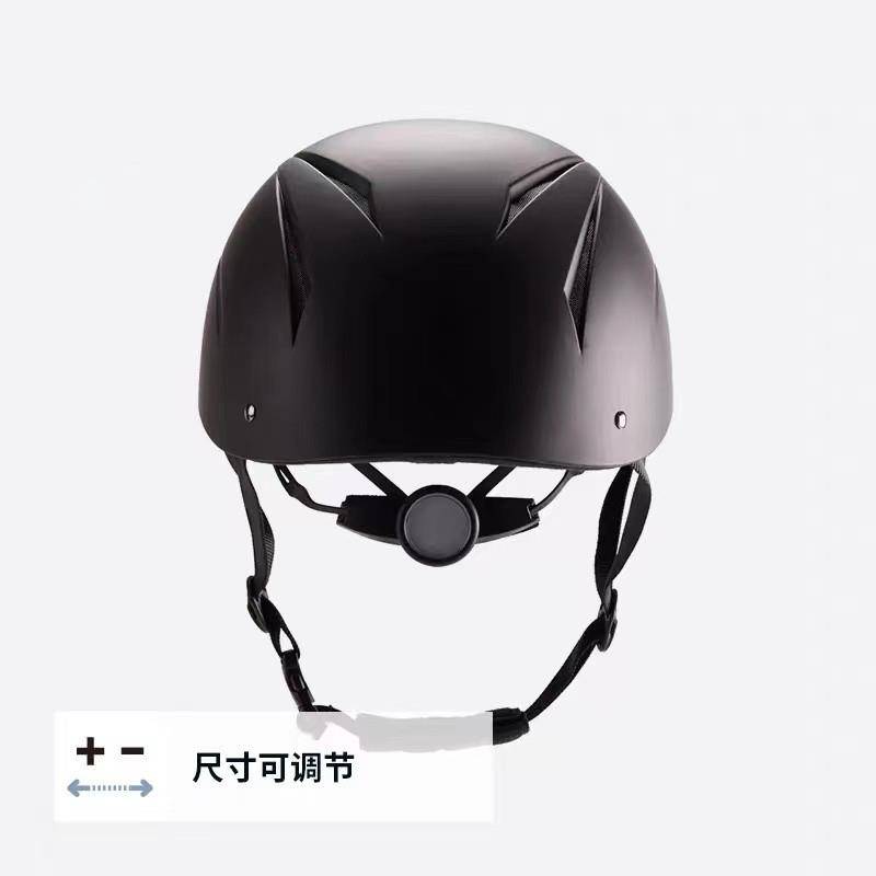 L Summer equestrian helmet riding helmets Children adult riding helmets super lightweight and breathable European and American CE certification