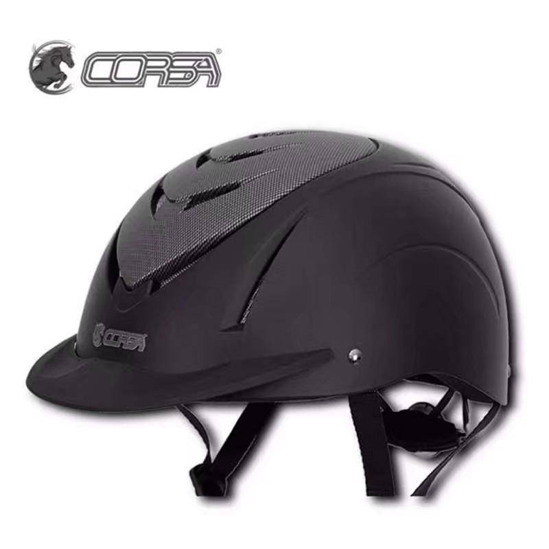 L Summer equestrian helmet riding helmets Children adult riding helmets super lightweight and breathable European and American CE certification