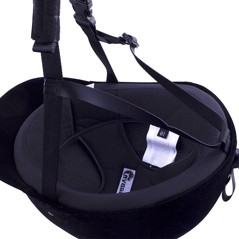 Cavassion Equestrian helmet Cavaliers riding riding helmet Rocky Horse 8101001