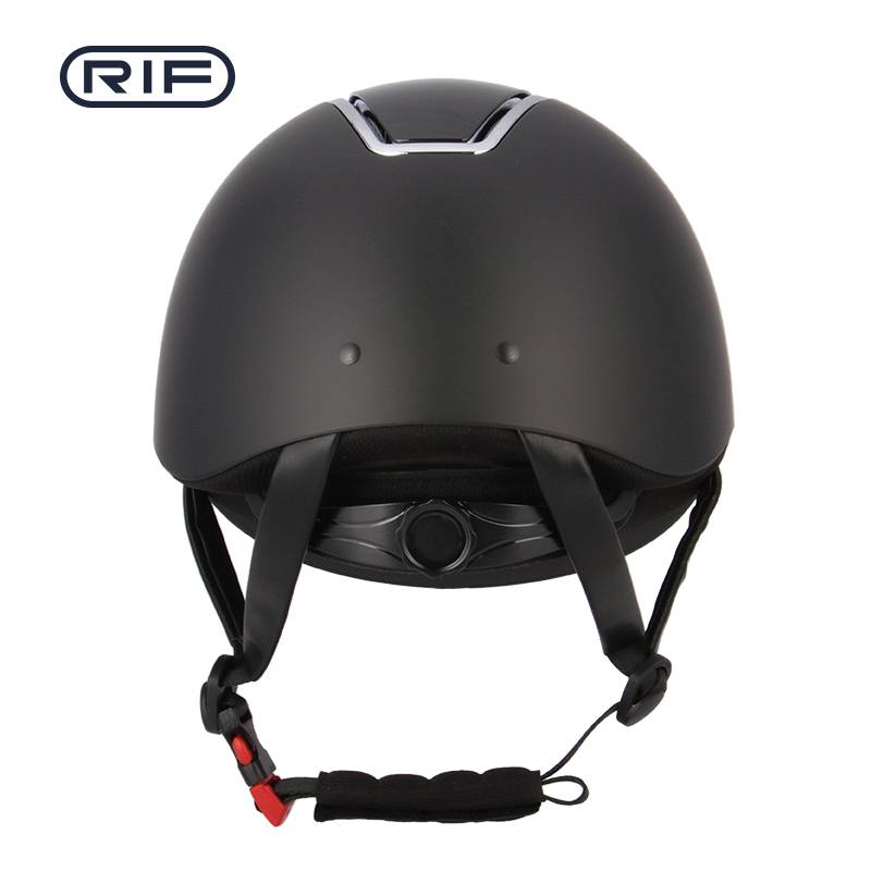 RIF Equestrian helmet Cavaliers Hat Horse Horse Equipment Adjustable Horse Riding helmet EU security certification
