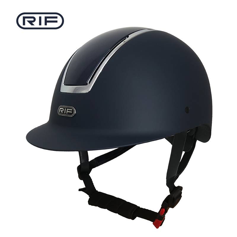 RIF Equestrian helmet Cavaliers Hat Horse Horse Equipment Adjustable Horse Riding helmet EU security certification