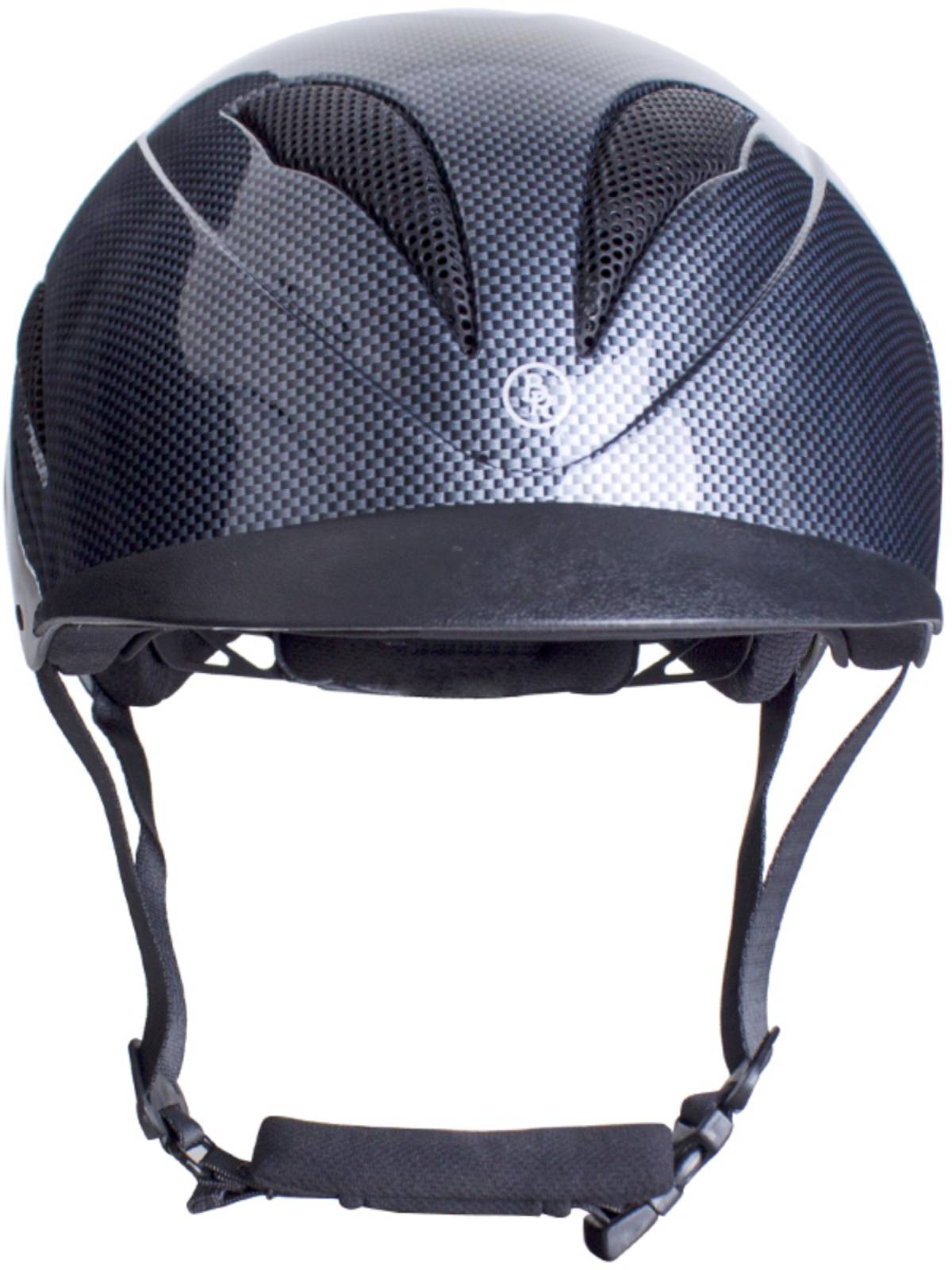 BR carbon fiber texture equestrian helmet can adjust the horse riding helmet Rocky horse horses 8101226