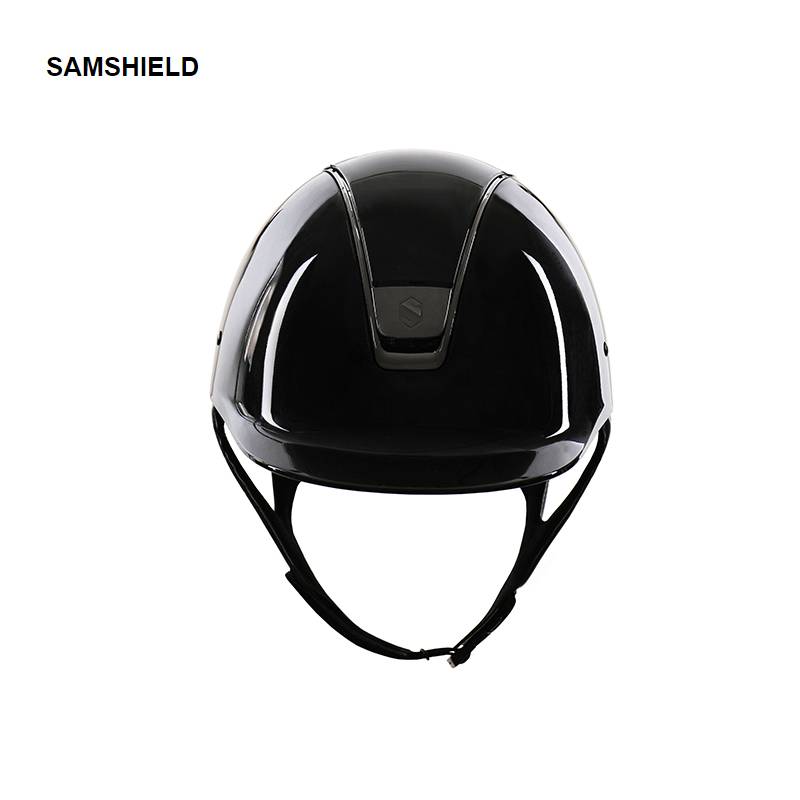 France imported SAMSHIELD Basic Light Face -to -Air Equestrian Hol movement helmet men and women with the same model 582