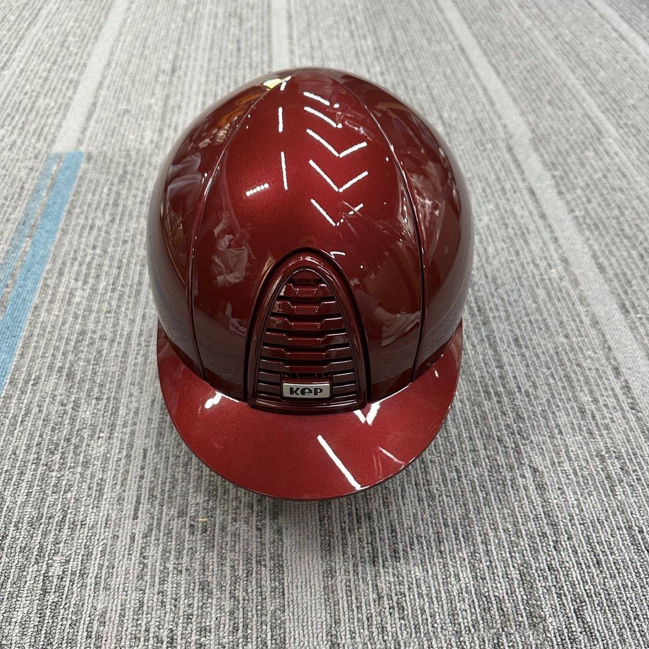Italy imported KEP candy -colored children's equestrian helmet helmet Rider riding helmet men's and women's same paragraph