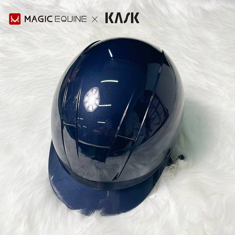 Italian KASK Equestrian Safety Helmet KOOKI Mounting Dioxide Competition Full Bright Protection Training Helmet