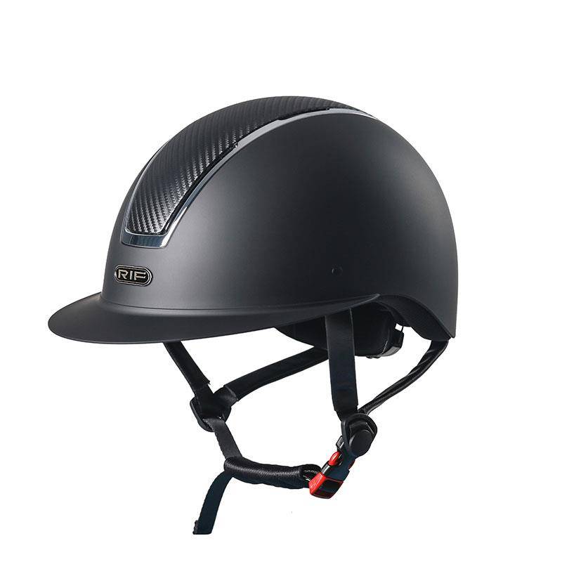 RIF EU certification equestrian equipment riding helmet hat female anti -impact children's equestrian helmet men can adjust