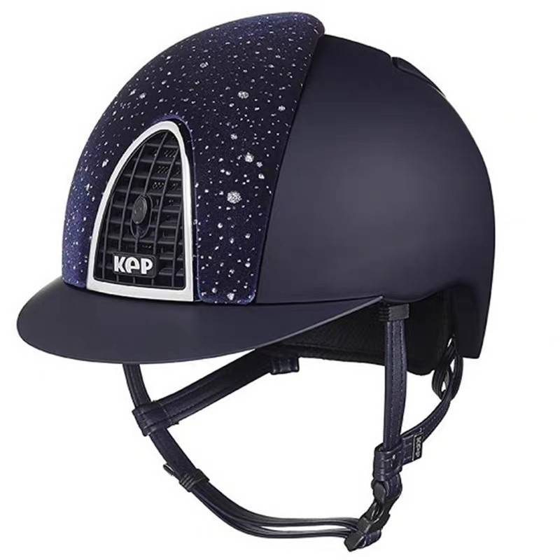 One Nengma hoped that the imported KEP equestrian helmet helmet helmet for Italy, a lady with drilling children with children
