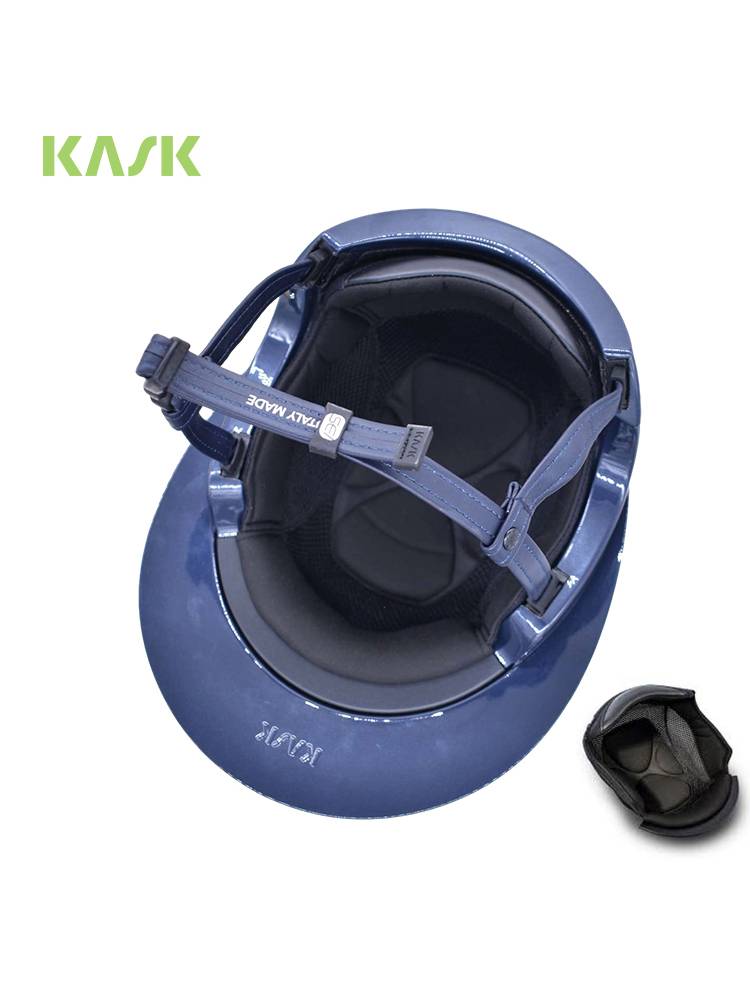 Italian kask equestrian helmet professional helmet ride helmet all -inclusive helmet safety protection helmet hoe riding
