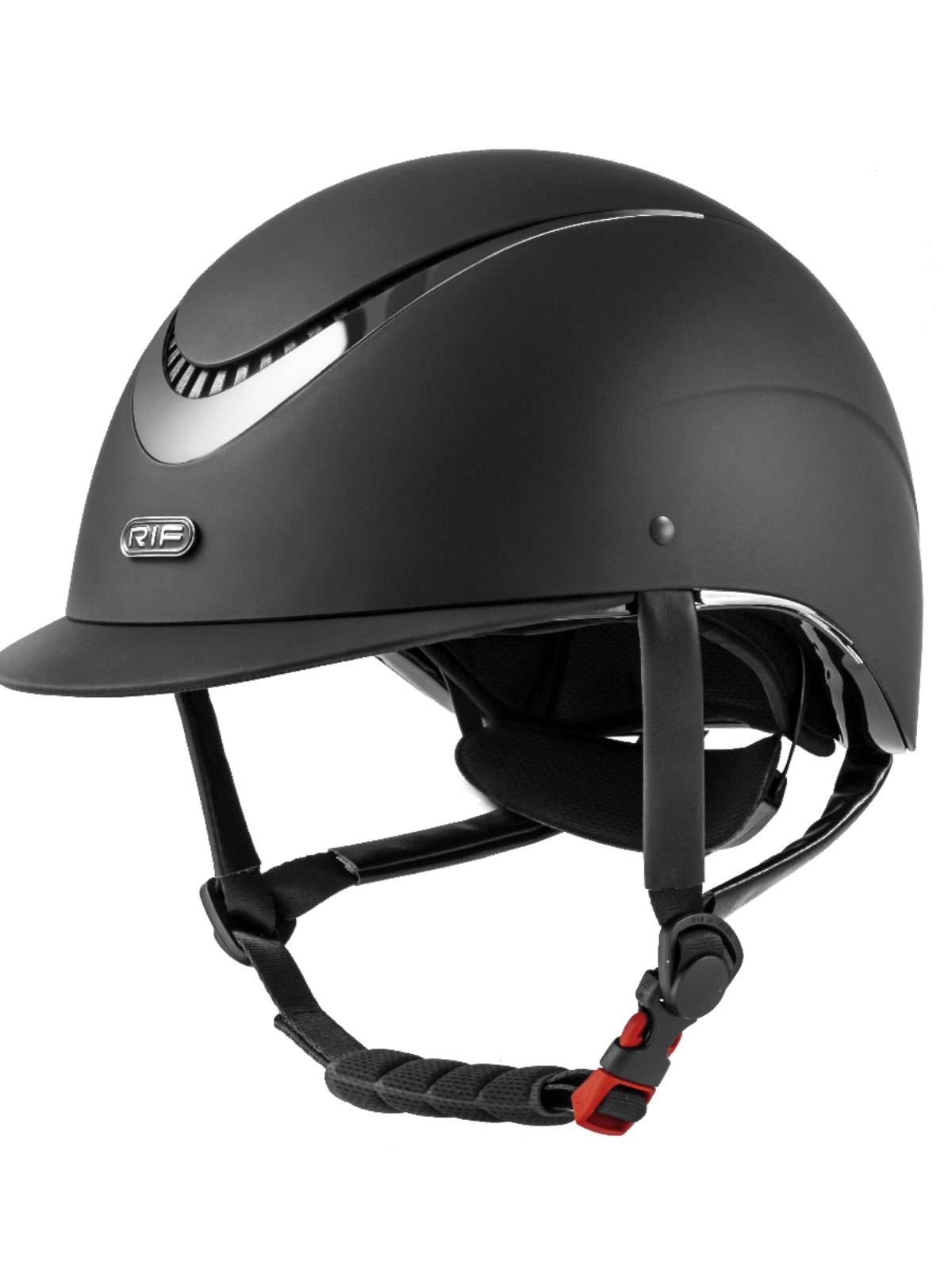 RIF Equestrian helmet men's and women's model protective breathable shock absorption new horse riding equipment adjustable
