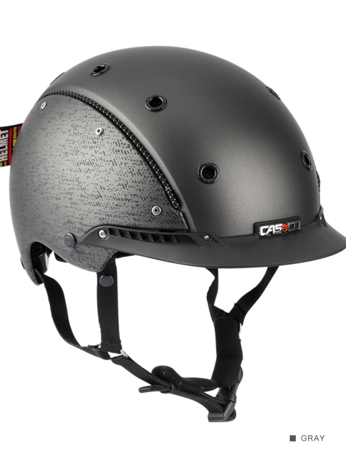 Germany Casco-Champ3 Champions Equestrian helmet can adjust the Rocky Malaysia 8101186
