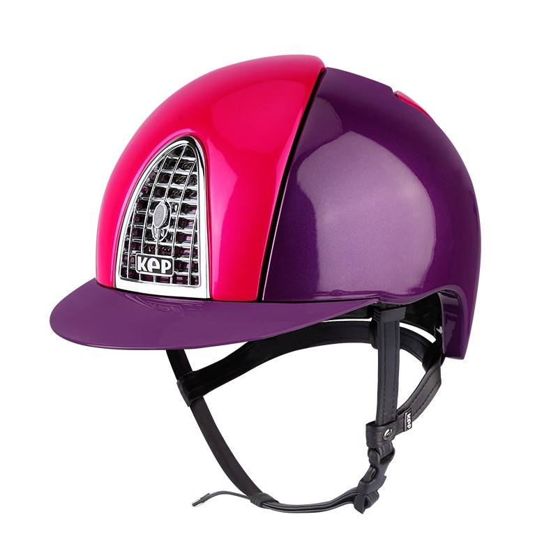 One Nengma hoped that Italian imported KEP equestrian helmet riding helmet helmet children ladies color