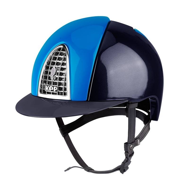 One Nengma hoped that Italian imported KEP equestrian helmet riding helmet helmet children ladies color