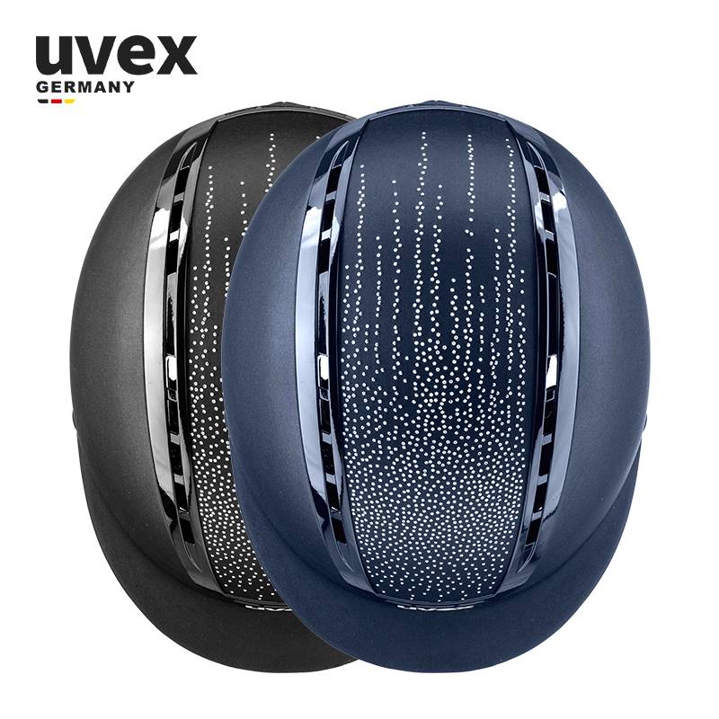 Germany UVEXSUXEED FLASH Breath Equestrian Horse Riding helmet Children Adult Men and Women 381