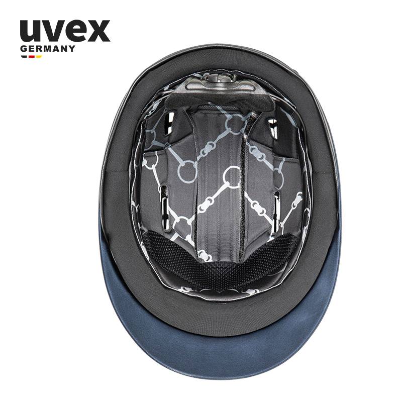 Germany UVEXSUXEED FLASH Breath Equestrian Horse Riding helmet Children Adult Men and Women 381