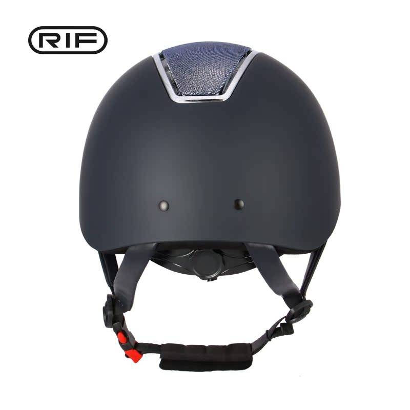 RIF Equestrian helmet Cavaliers Hat Horse Horse Equipment Adjustable Horse Riding helmet EU security certification