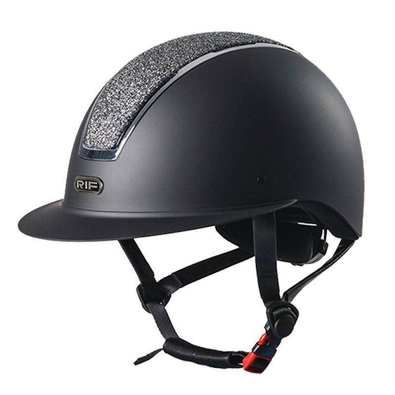RIF Equestrian helmet riding equipment Children's equestrian helmet adult equestrian disorder CE certification adjustable