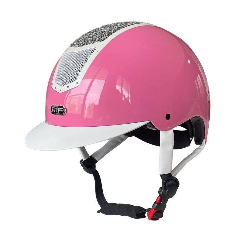 RIF Equestrian helmet riding equipment Children's equestrian helmet adult equestrian disorder CE certification adjustable