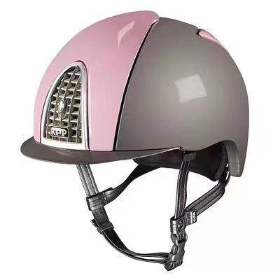 Italian KEP Equestrian helmet riding helmet Children's equestrian helmet barrier barrier Holding equestrian equipment