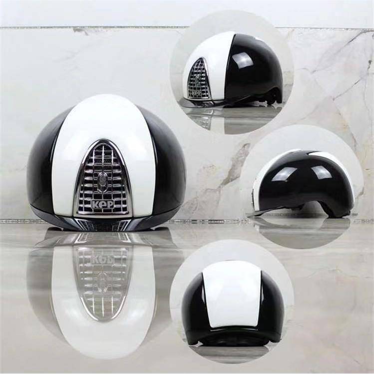 Italian KEP Equestrian helmet riding helmet Children's equestrian helmet barrier barrier Holding equestrian equipment