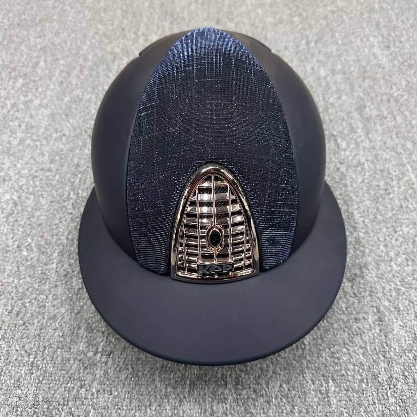 Italy imported KEP gradient children's big hat eaves, equestrian helmet men's and female knight helmet riding helmet