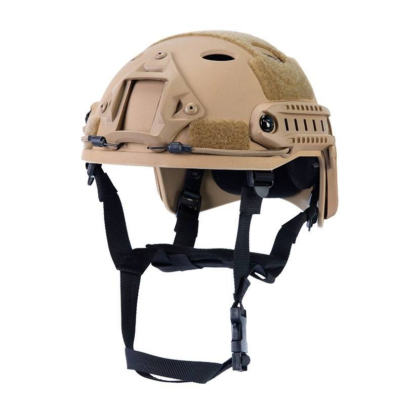 Cema's new tactical outdoor helmet cloth protective CS wild riding multi -functional equipment cross -border manufacturer