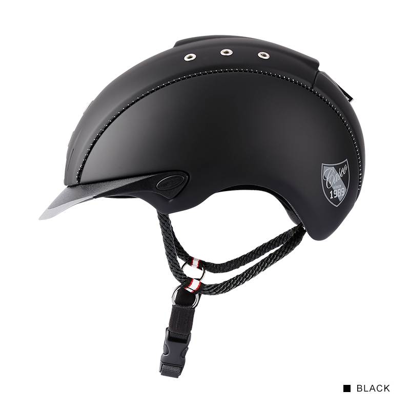 Germany Casco-Mistrall Equestrian helmet men and women can adjust the Rocky Horse 8101183