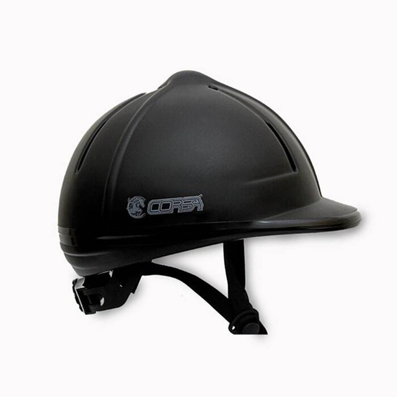 CORSA brand equestrian helmet Children's horse riding helmet European and American CE certification