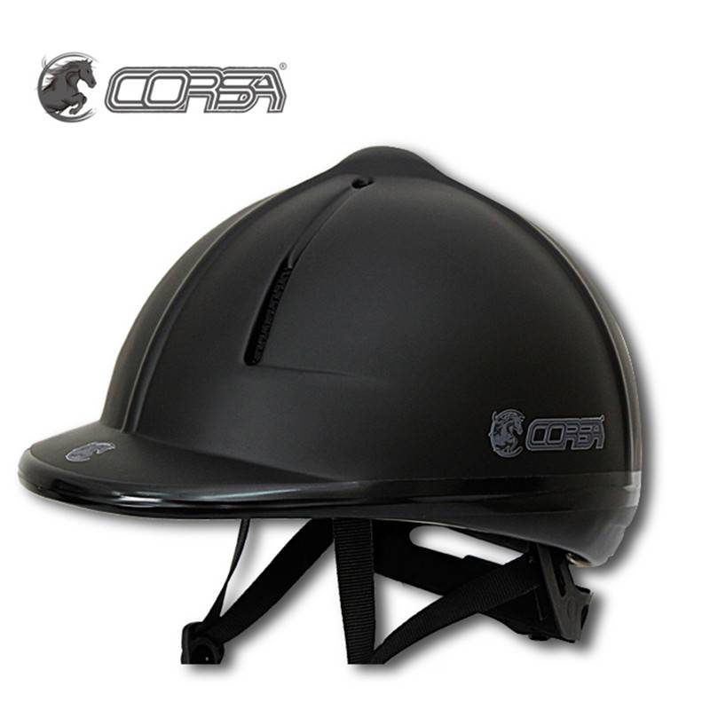 CORSA brand equestrian helmet Children's horse riding helmet European and American CE certification