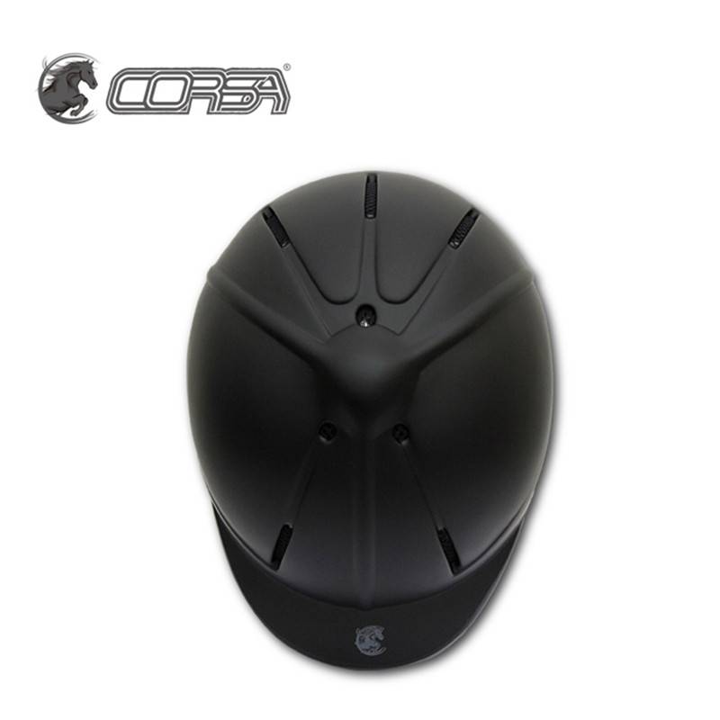 CORSA brand equestrian helmet Children's horse riding helmet European and American CE certification