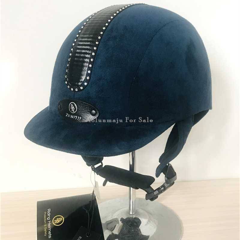 THE DUTCH BR HORSE HELMET OREN-MARKETS
