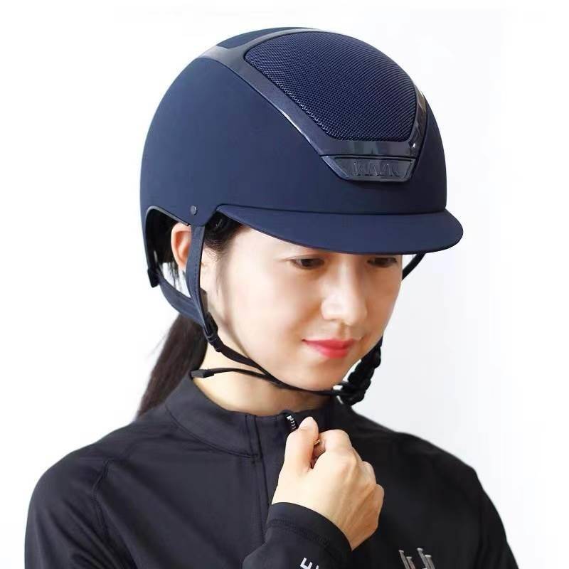 Italian kask classic equestrian helmet helmet helmet helmet barrier obstacle helmet protection training helmet