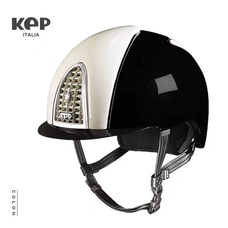KEP Equestrian helmet Italian imported color equestrian helmet Children, male and female equestrian barrier helmet CE certification