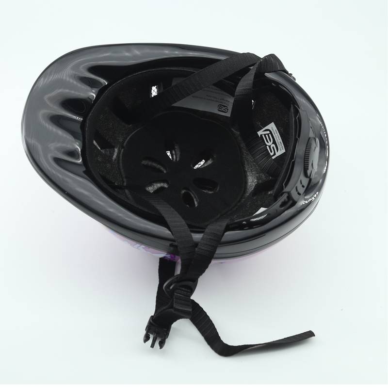 Children's equestrian helmet training breathable equestrian hat can adjust the head circumference exit race horse riding protection equipment hat