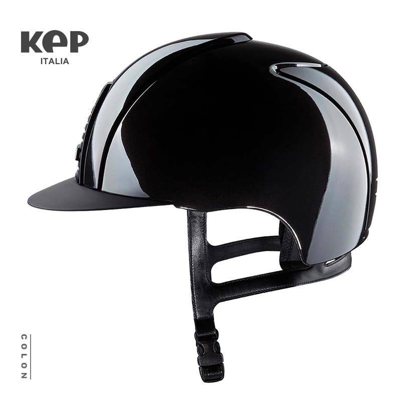 The horse helmet, the Italian imported black knight helmet, the horse helmet children, the horse helmet 401