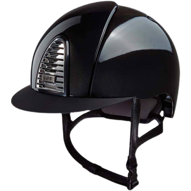 The horse helmet, the Italian imported black knight helmet, the horse helmet children, the horse helmet 401