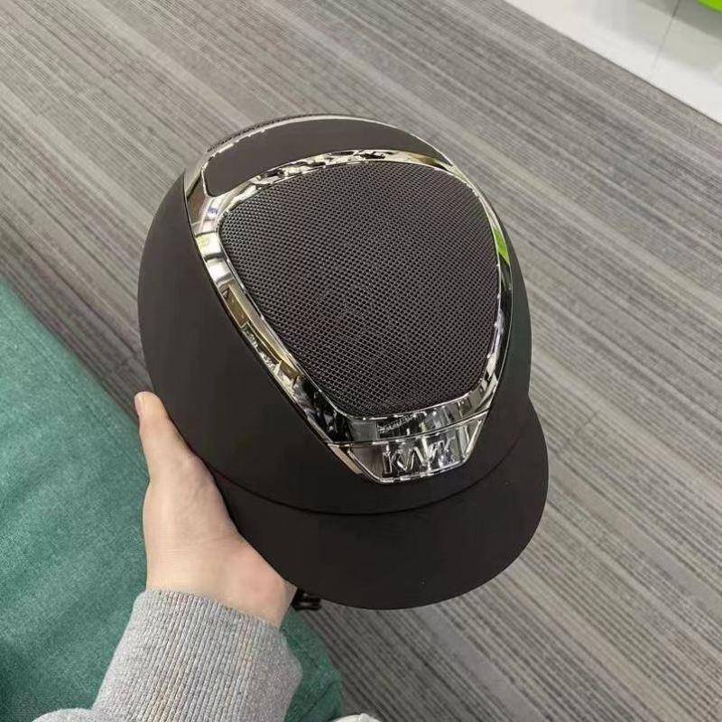 Italian classic equestrian helmet riding helmet helmet barrier obstacle helmet protection training helmet