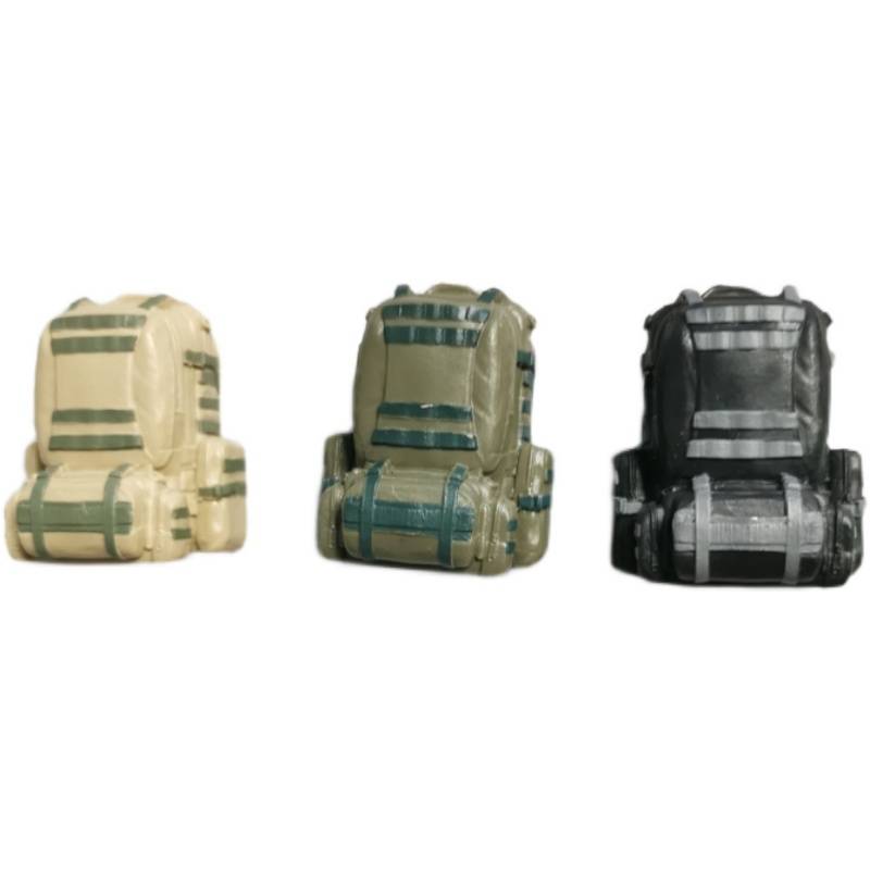 1/12 Thunder Team adapt to 6 -inch Gijoe special forces tactical helmet vest backpack backpack weapon accessories