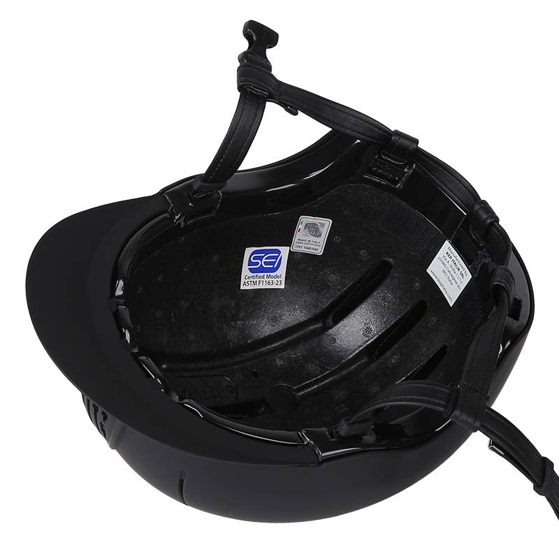 KEP Italian Horse Horse Helmet Classic Fruits Equestrian Equestrian Riding Ride Rock Horse 8101303
