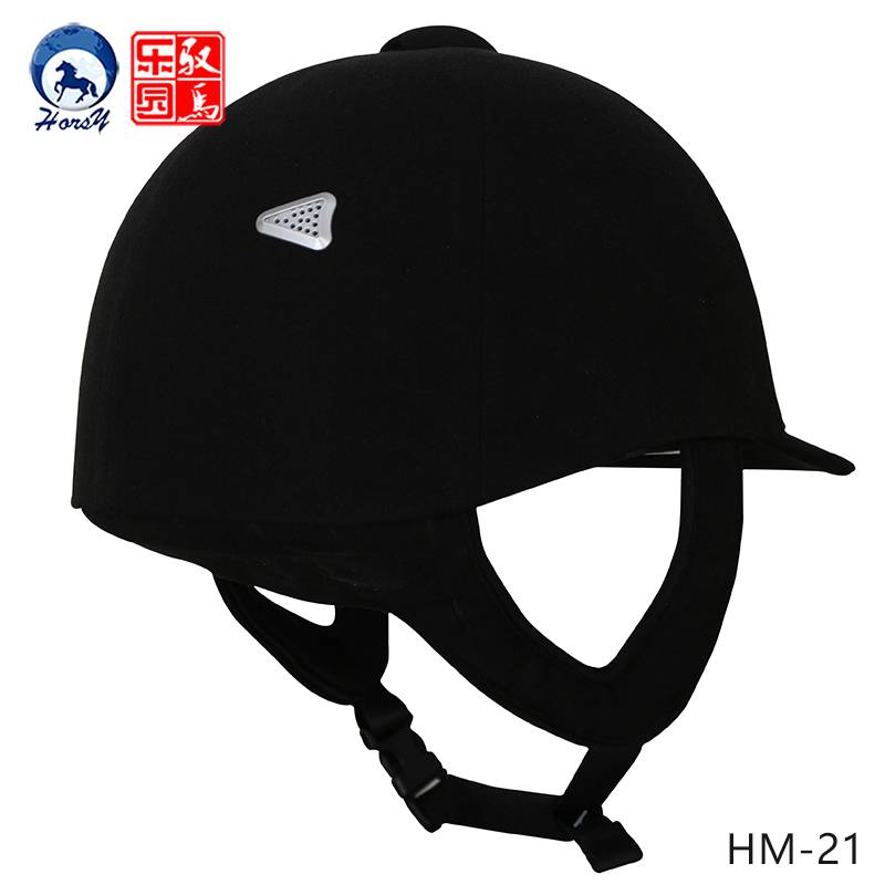 HM-21WLT professional equestrian helmet British knight hat outdoor helmet CE certification quality guarantee