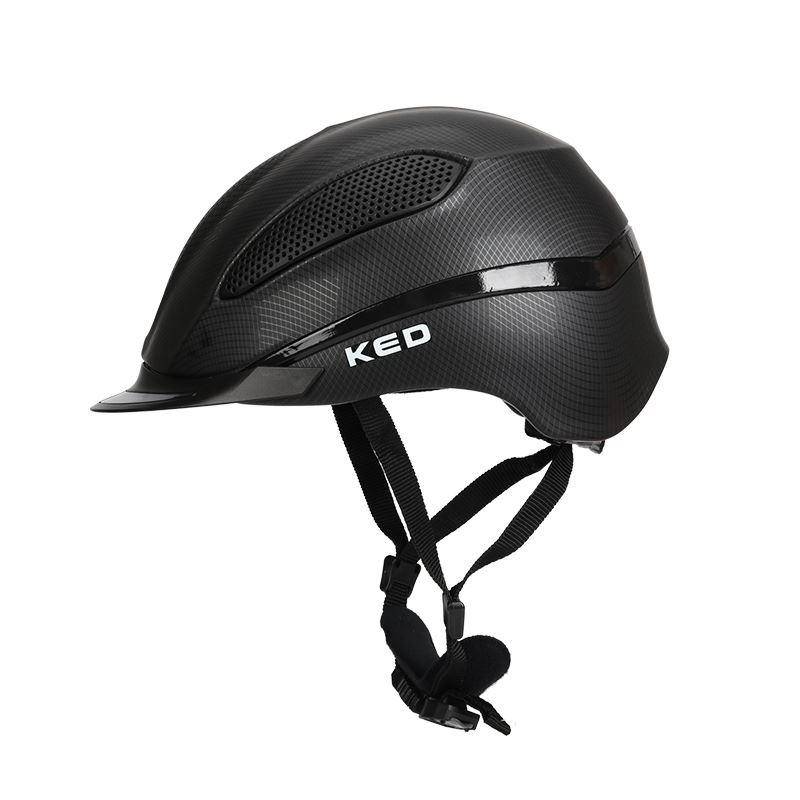Men and women imported German Ked horse racing helmet Children's Cavaliers Hat Equel Equipment Training and Protection Helmet