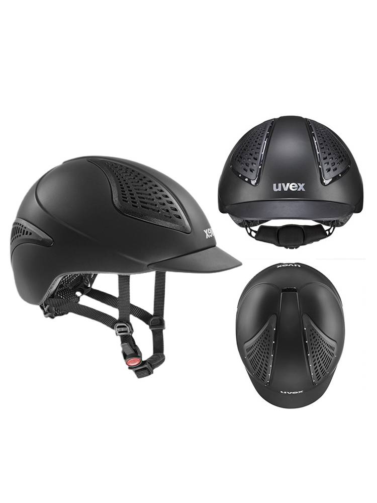UVEX Equestrian helmet Germany imported children's summer equestrian helmet men's and female equestrian hat helmet riding helmets