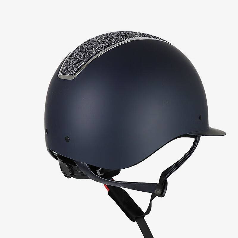 BASLONGRIF Equestrian helmet riding helmet helmet horseshoma protective knight riding and breathable can be adjusted EU certification